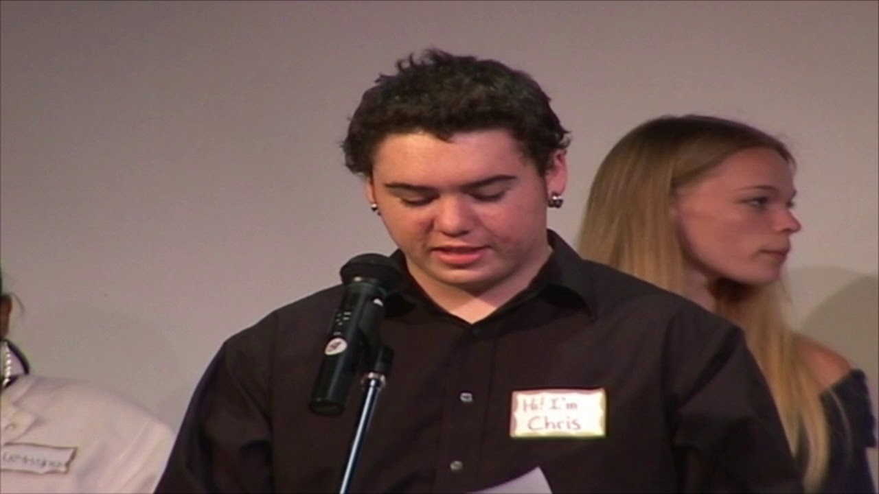 Be The Change - Creating a Strong Prosperous & Respectful Community