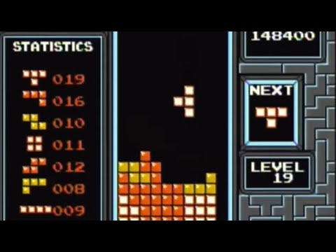 13-Year-Old Becomes 1st Human to 'Beat' Tetris