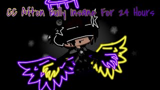 CC Afton Fully Insane For 24 Hours / FNAF