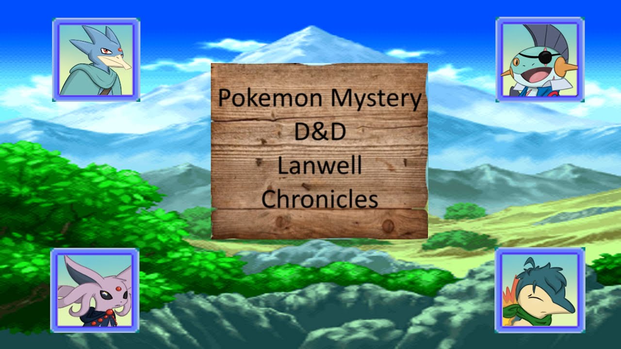 PMD&D Lanwell Chronicles Finale: Radiance of Night