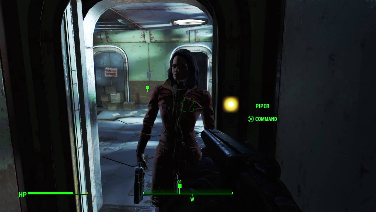 buddy410's Live PS4 Broadcast FALL OUT 4 3ep