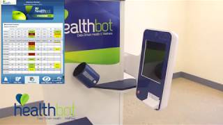 Healthbot Overview - Corporate Wellness  www.healthbot.com
