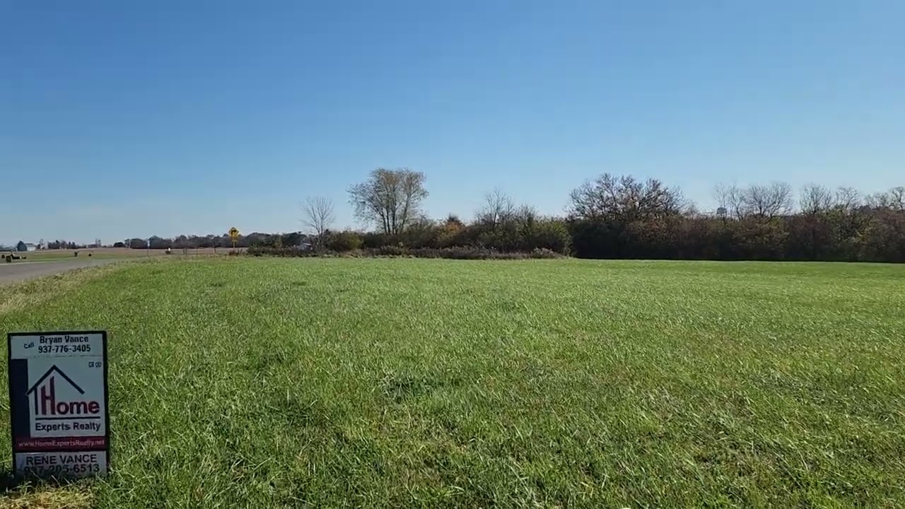 Land For Sale New Vienna OH