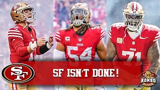 49ers Remain Rated As the NFC Best