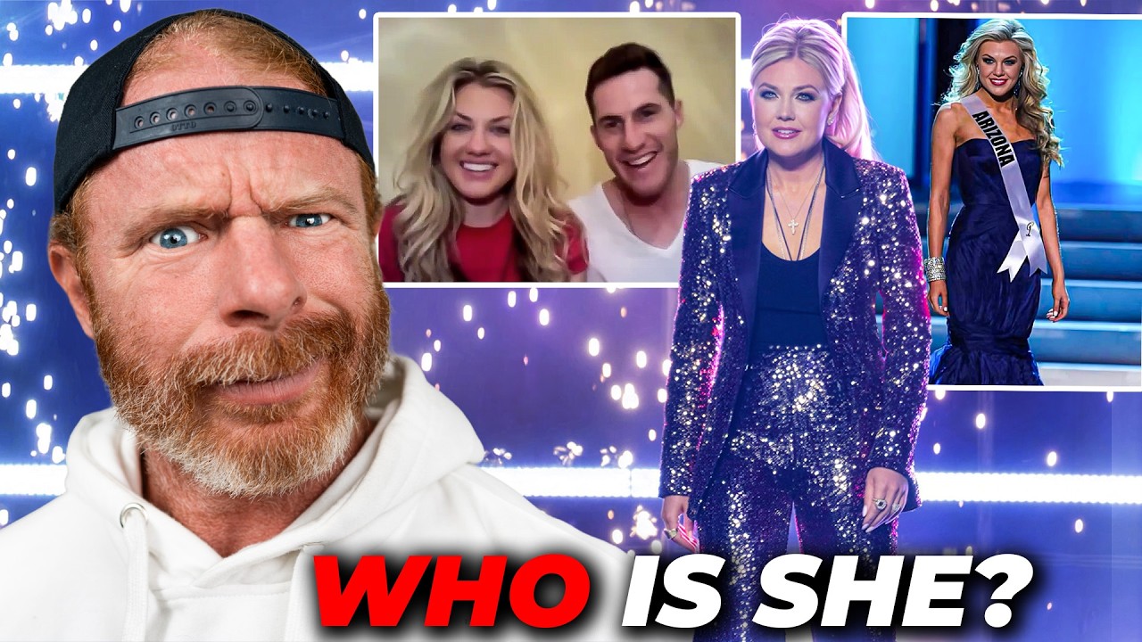 Erika Kirk's Wild History of Fame Seeking Behavior (Suspicious!)