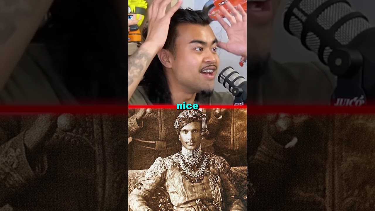 crazy indian king story 😱 