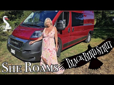A Song to All Women Who Love to Roam