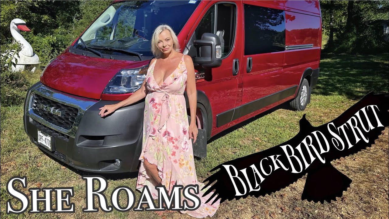 A Song to All Women Who Love to Roam