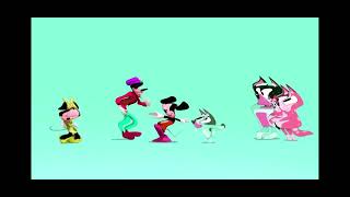 Preview 2 bluey x mickey theme song v2 