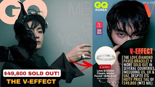 Download Lagu 1 minuut geleden!! V breekt opnieuw het internet: Cartier-armband van $49.800 wereldwijd uitverkocht MP3