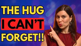 How To Touch Her During a Hug So She CRAVES You