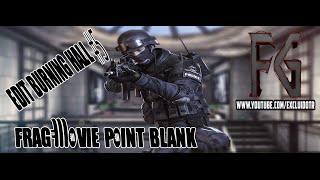 • Edit Burning Hall #5 • → Point Blank ←