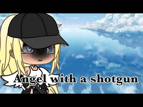Angel With A Shotgun Gachalife Music Video Glmm Youtube - angel with a shotgun roblox music video