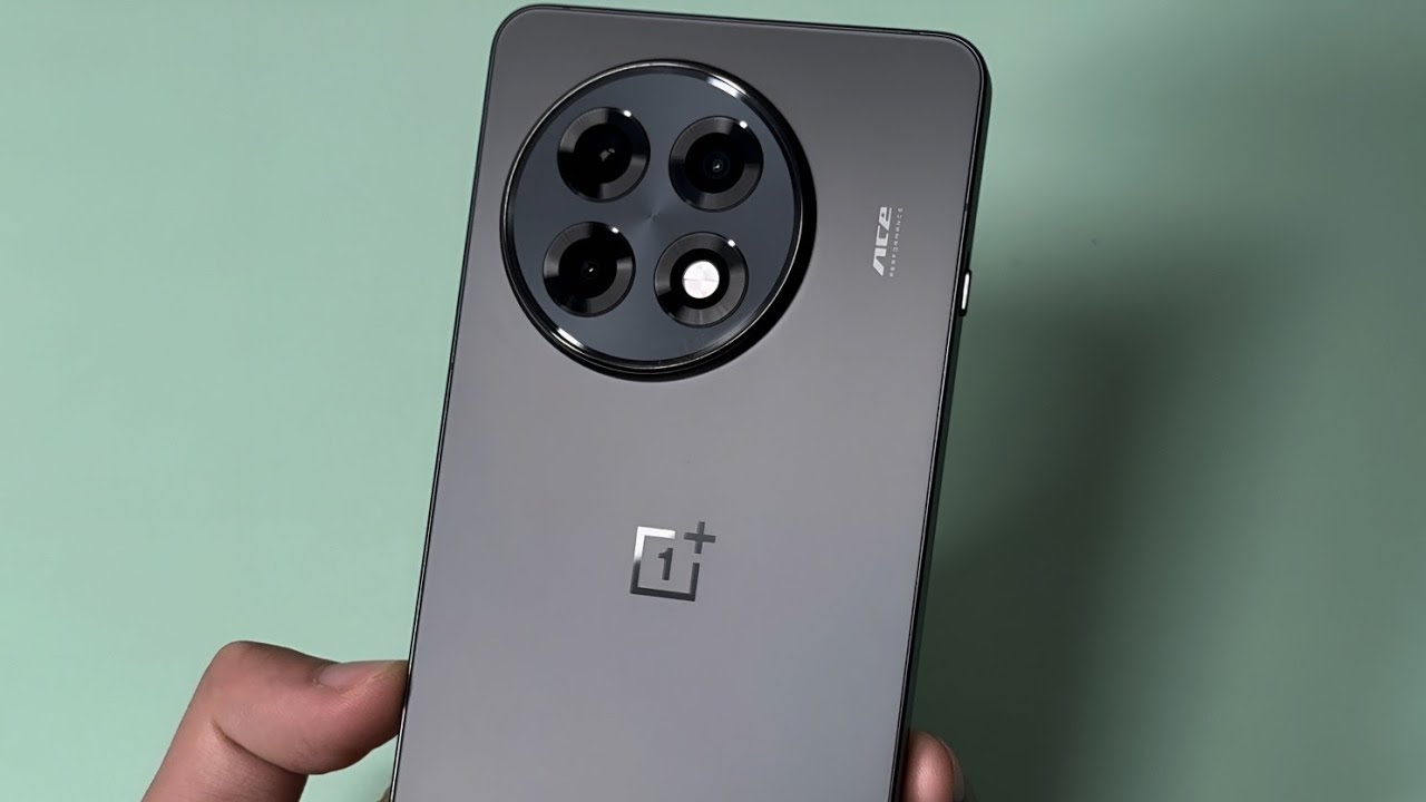 OnePlus Ace 5 5G Black UNBOXING | Aka OnePlus 13R 🔥🔥