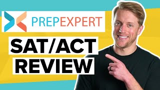 Prep Expert SAT & ACT Review (Watch Before Buying)