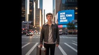 From Small Town to Big Dreams – The Inspiring Journey of an American Boy