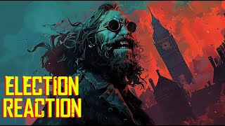 Britain Votes: Reaction the Genny Lecks Result