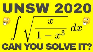 A surprising integral