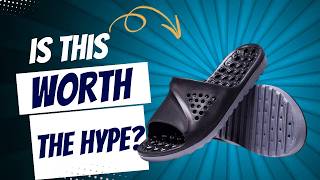 A review of the men s shower slippers