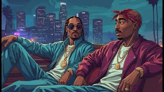 Neon Drift 420 — Calm Nights Chill Rap Night Drive