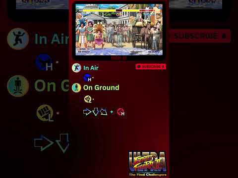 USFII - Sagat Combo