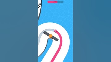 Line Color 3D - Level 1 - Complete Game #shorts #level #games