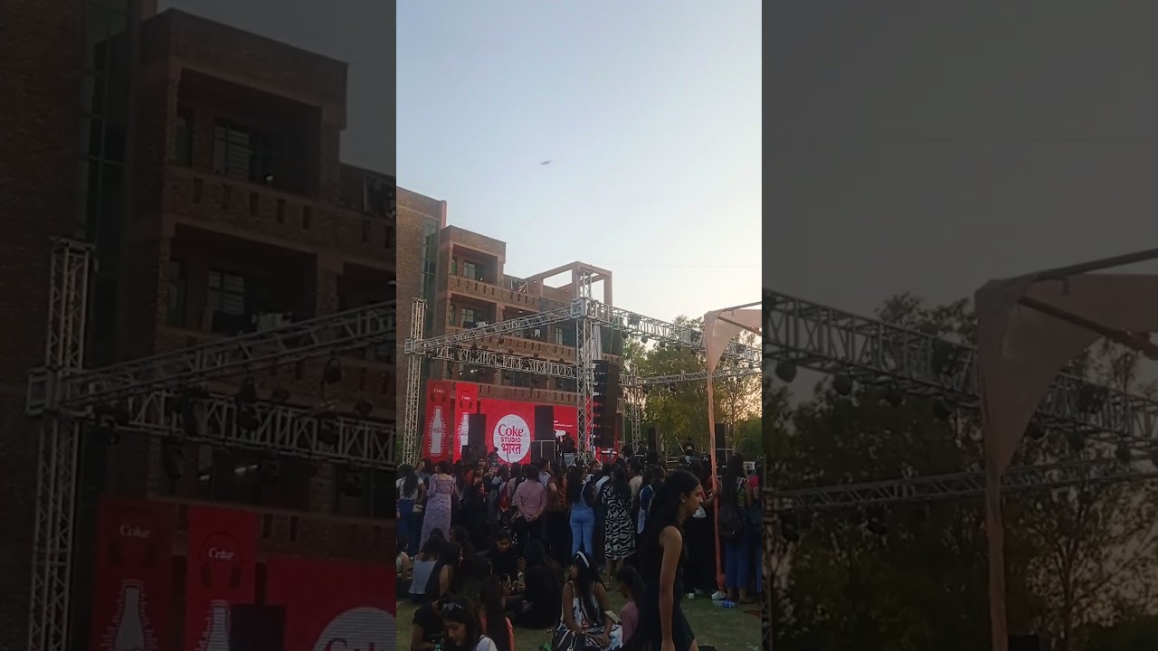 Delhi university fest 