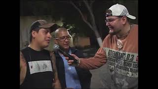 Entrevista con Los Malkriados
