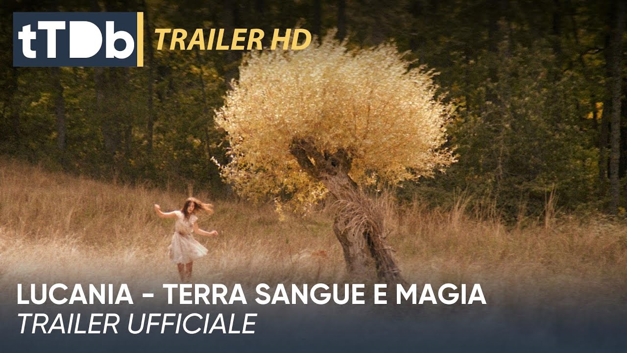 Lucania – Terra sangue e magia  – Trailer – Trailer Ufficiale