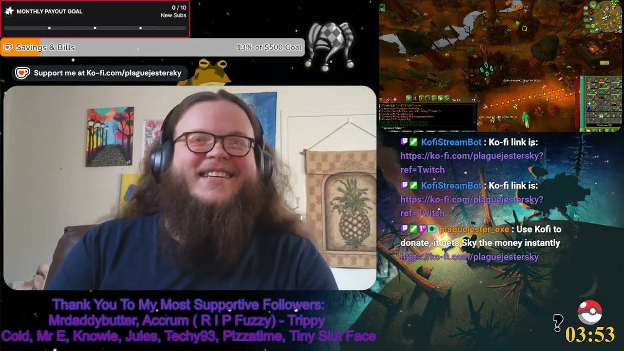Late & Bake ~ Leagues ~ Invincible Finale tonight hyyype!  ~ !kofi or !tip to help me out