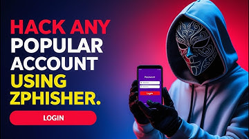How to Hack Any Popular Account using Zphisher in Kali Linux?