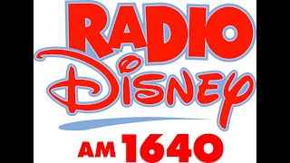 Radio Disney AM 1640 WKSH Station ID (July 4, 2004) (Full)