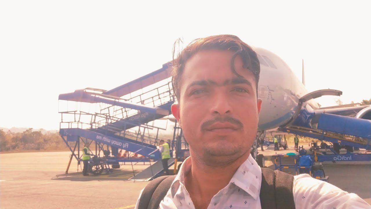 My first flight ✈️ journey 