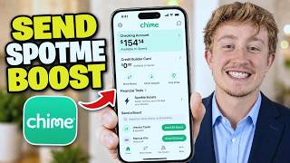 How To Send A SpotMe Boost On Chime - Full Guide