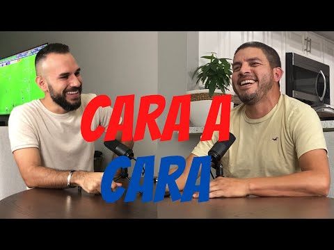 Cara a Cara de Chistes / Te Ries, Pierdes / Victor Vs. Juancho (Lenguaje Explicito)