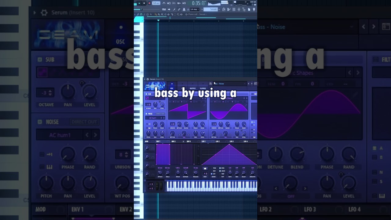 how to make hyperpop guitar melodies 