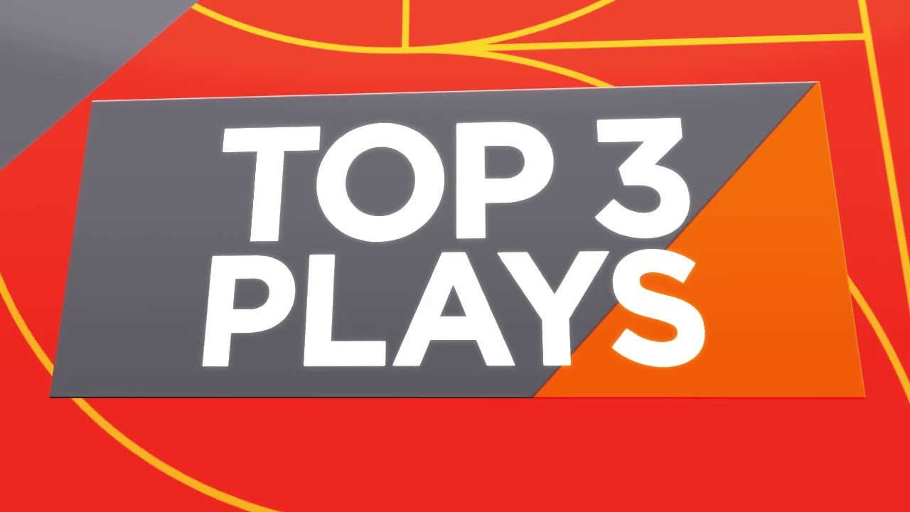 NSIC MBB Top 3 Play from Day 3 | Midco Sports | 03/04/25