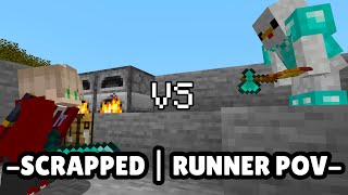 Moon_Shinex3  Manhunt Matchup VS Matlopita  RUNNER POV | SCRAPPED