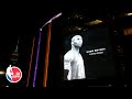 Madison Square Garden pays tribute throughout the game to Kobe Bryant | NBA on ESPN