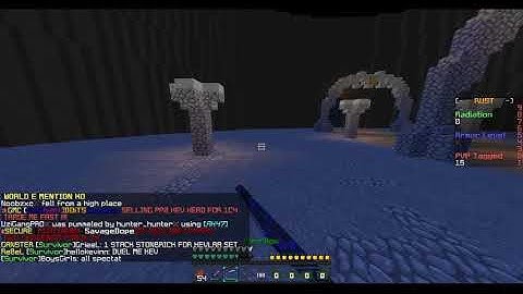 Rust V2 l DUEL P1PP2 SET VS PP1