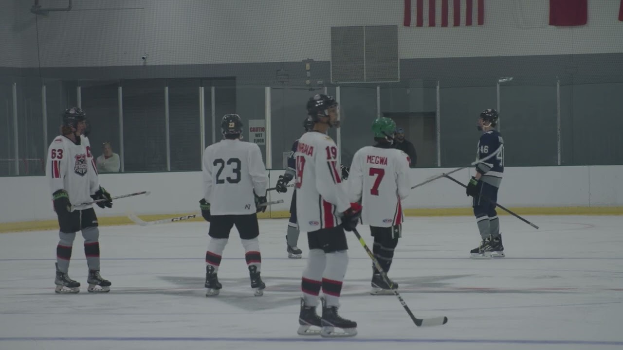 McKinney Vs. Frisco East Varsity Hockey