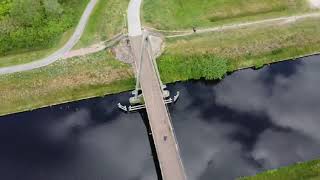 Flight Over Assen, The Bridge Marsdijk