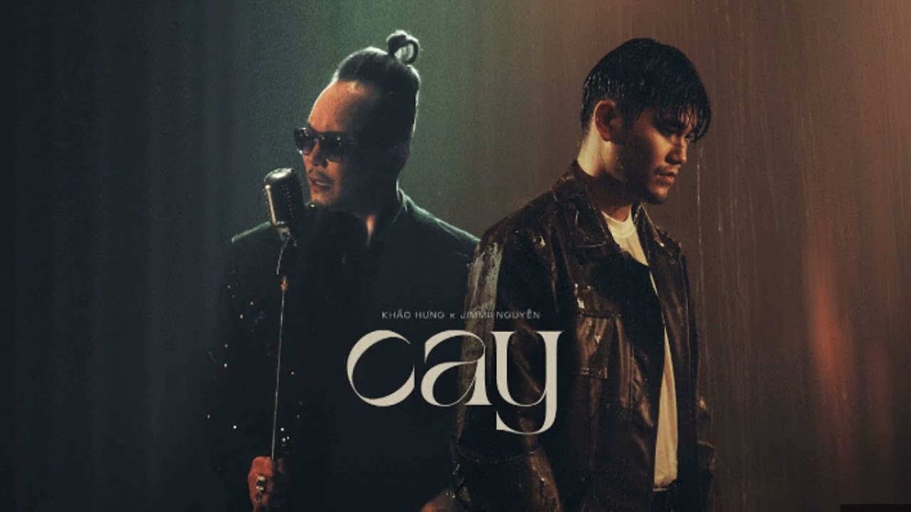 CAY _ Khắc Hưng, Jimmii Nguyễn KARAOKE TONE NỮ