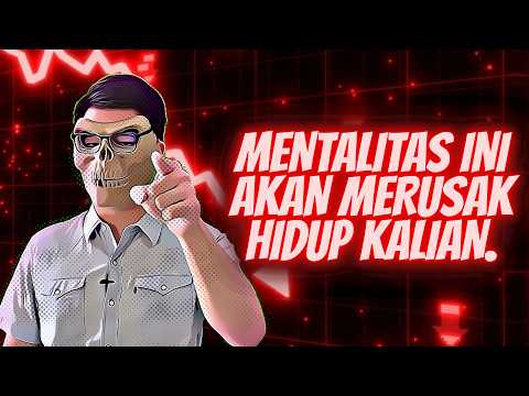 HIDUP SUKSES TIDAK AKAN PERNAH TERCAPAI KALAU KALIAN MASIH PUNYA VICTIM MENTALITY !