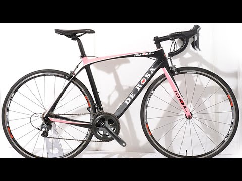 DE ROSA 2017モデル IDOL アイドル Tiagra 4700 10S サイズ52