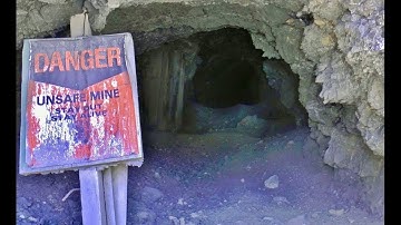 The Dangerous Mines in Dead Man Canyon: Part 2