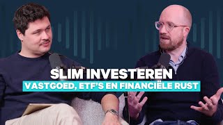 Financiële rust bouwen met vastgoed en ETF’s | Jonas Vermeulen - FIRE Community @firecommunitybnl