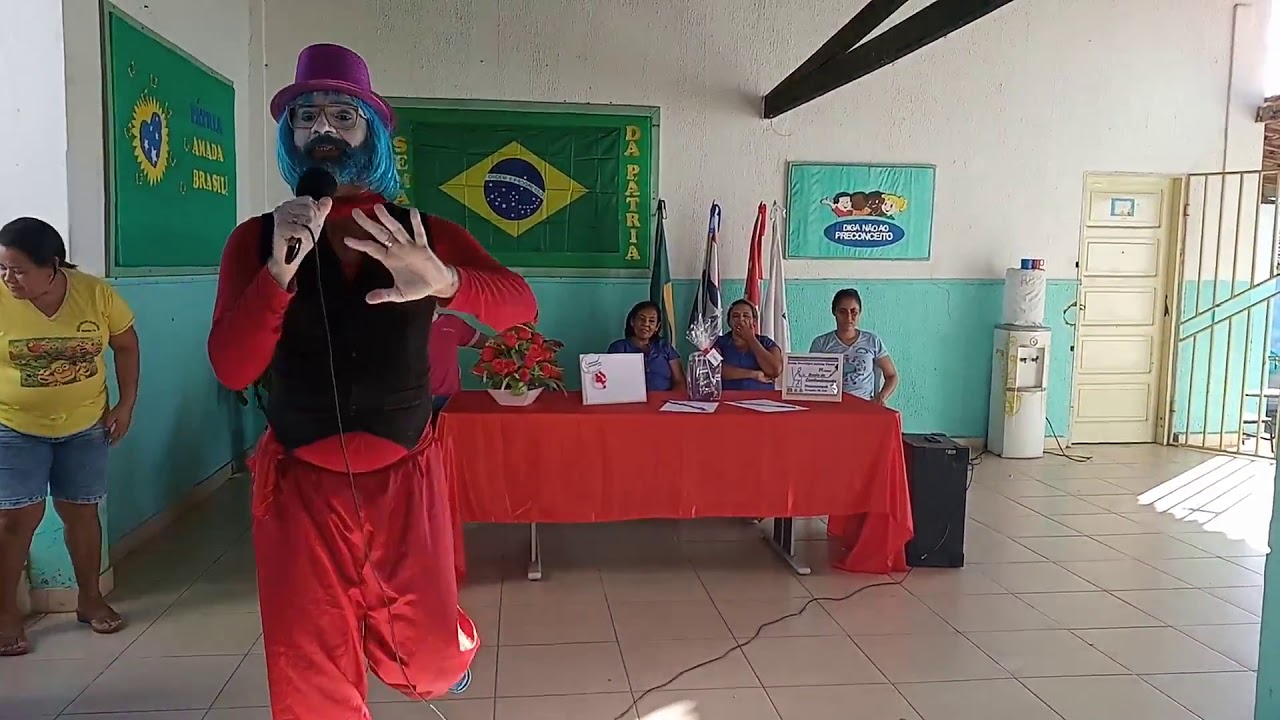 Homenagem à Escola Julieta Viana pelo heptacampeonato nos Escritores do ...
