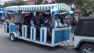 Georgetown Homecoming Parade 2016