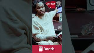 Waka Flocka Flame defines "Booth" from the Rap Dictionary